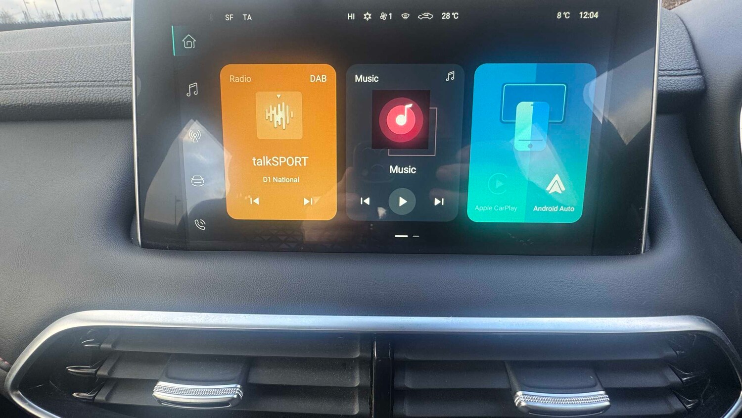 Used MG MG HS 2023 for sale - 77134867: Photo 31