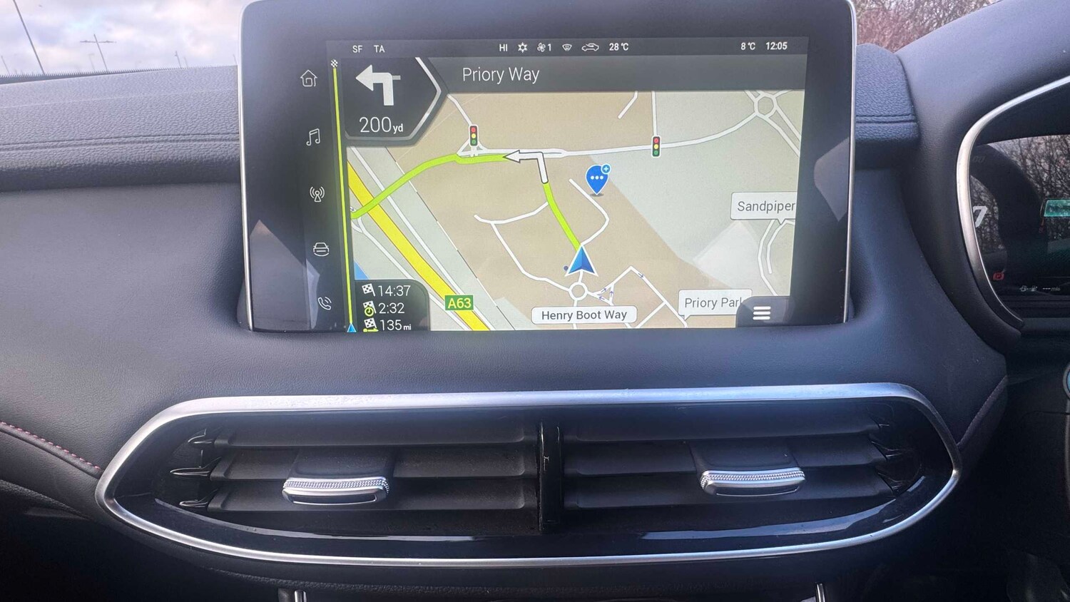 Used MG MG HS 2023 for sale - 77134867: Photo 33