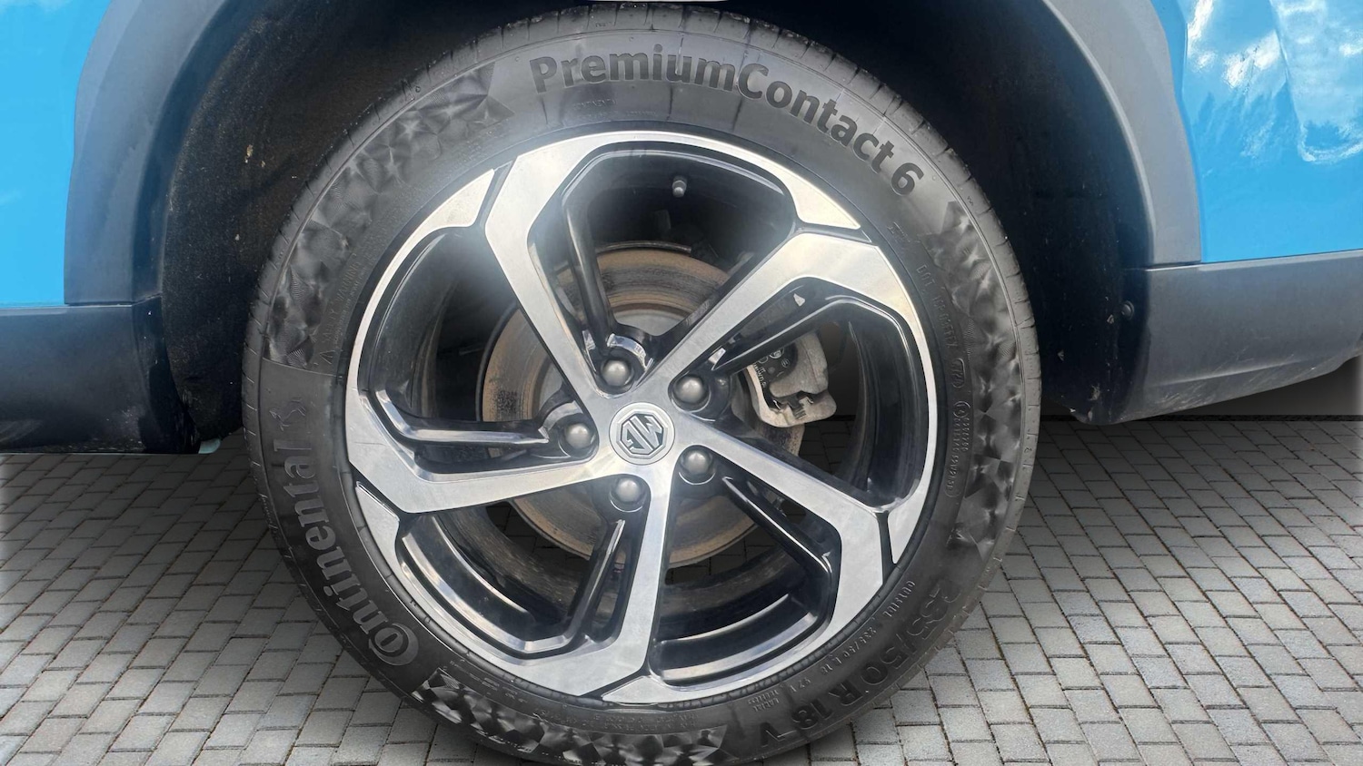 Used MG MG HS 2023 for sale - 77134867: Photo 9