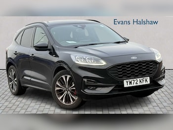 Ford Kuga feature image