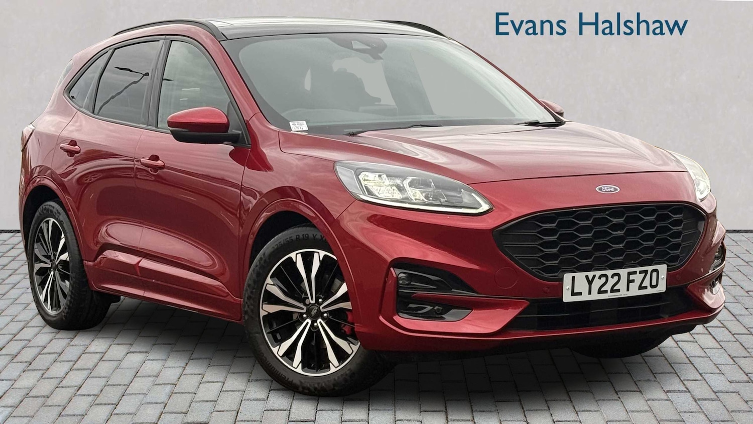 Used Ford Kuga 2022 for sale - 76488168: Photo 1