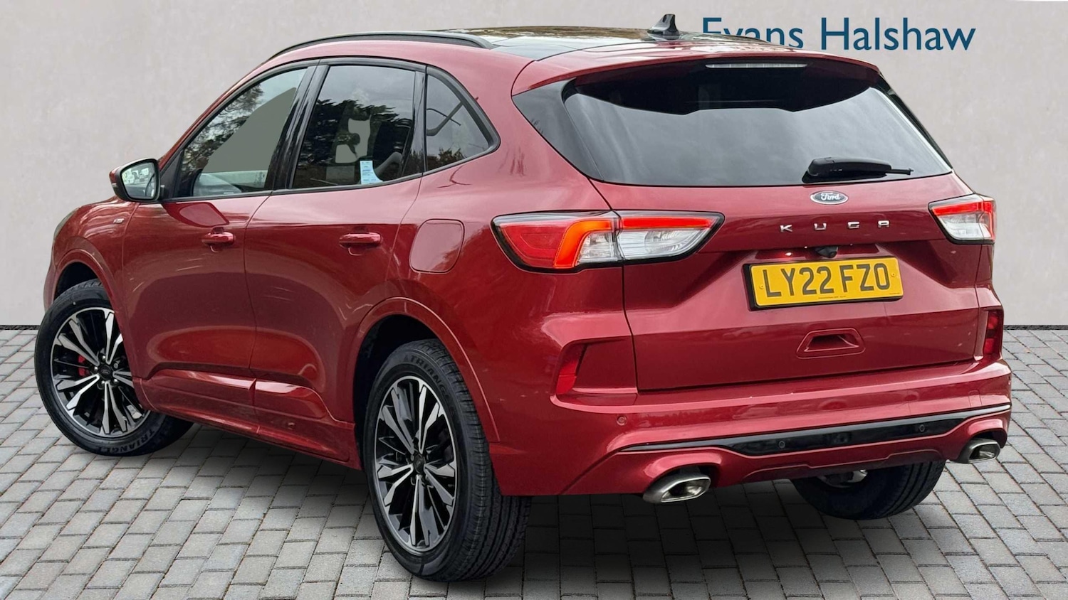 Used Ford Kuga 2022 for sale - 76488168: Photo 2