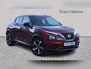Nissan Juke feature image