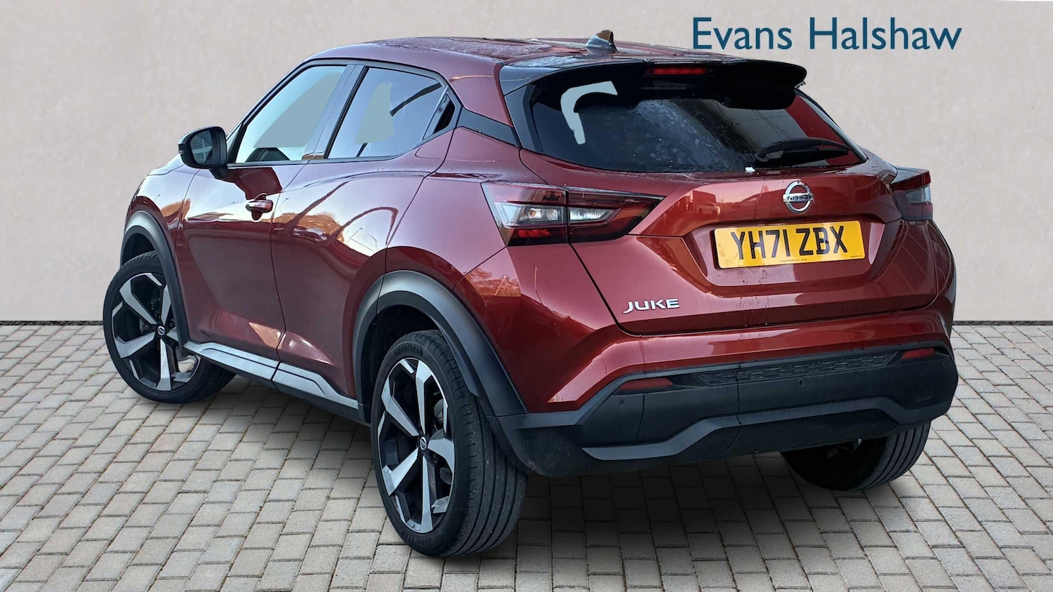 Used Nissan Juke 2021 for sale - 77103128: Photo 2