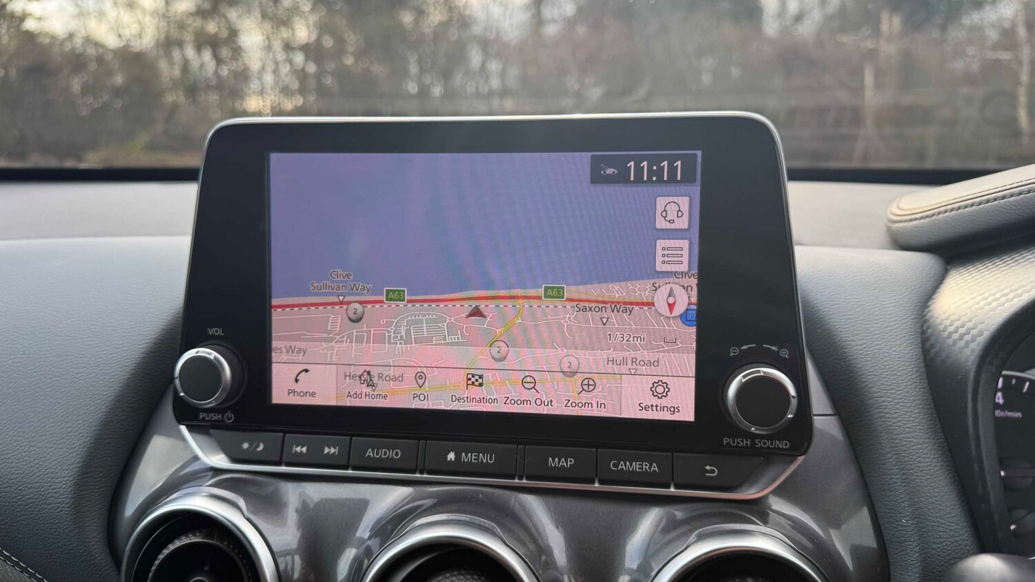 Used Nissan Juke 2021 for sale - 77103128: Photo 24