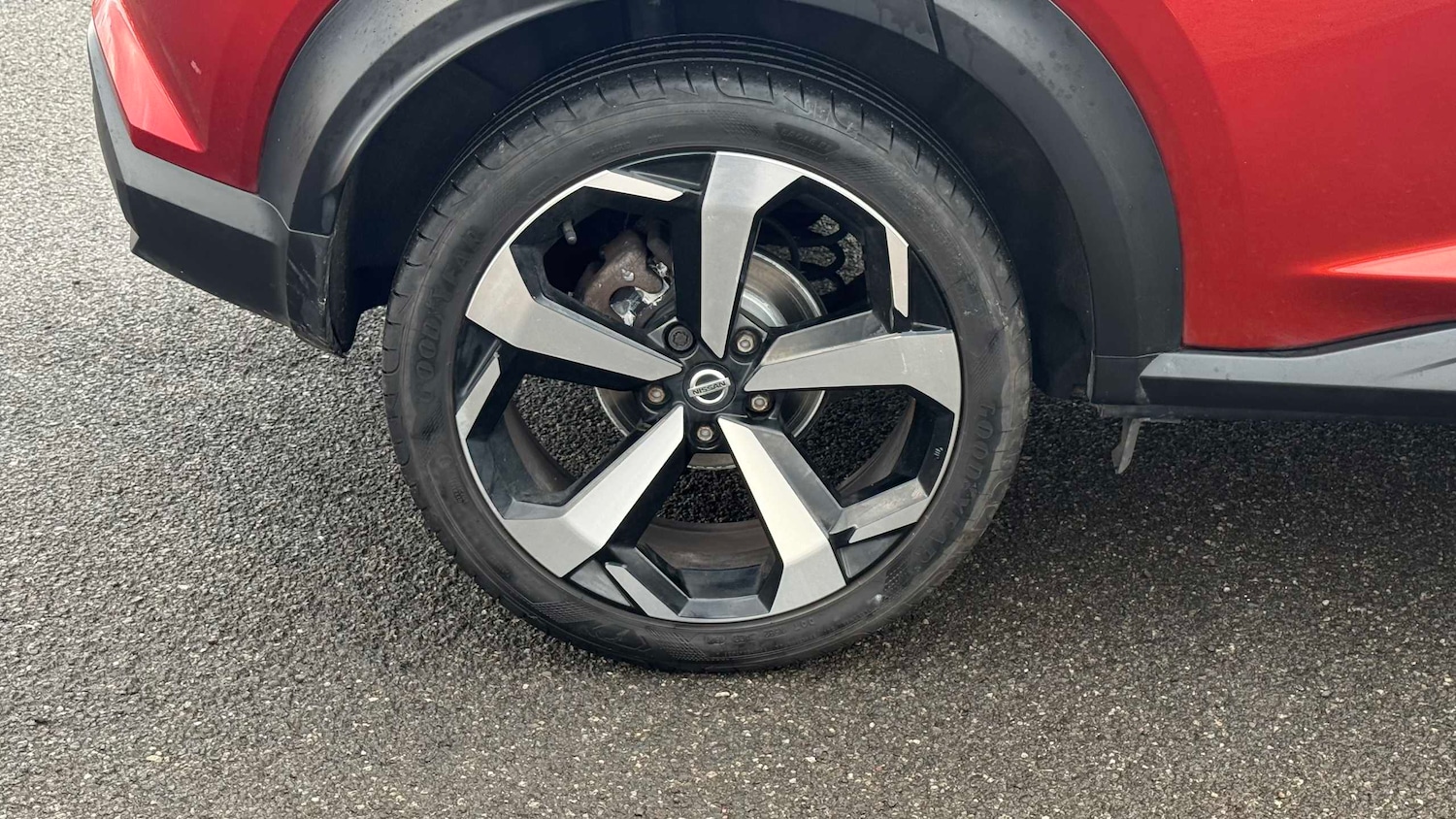 Used Nissan Juke 2021 for sale - 77103128: Photo 7