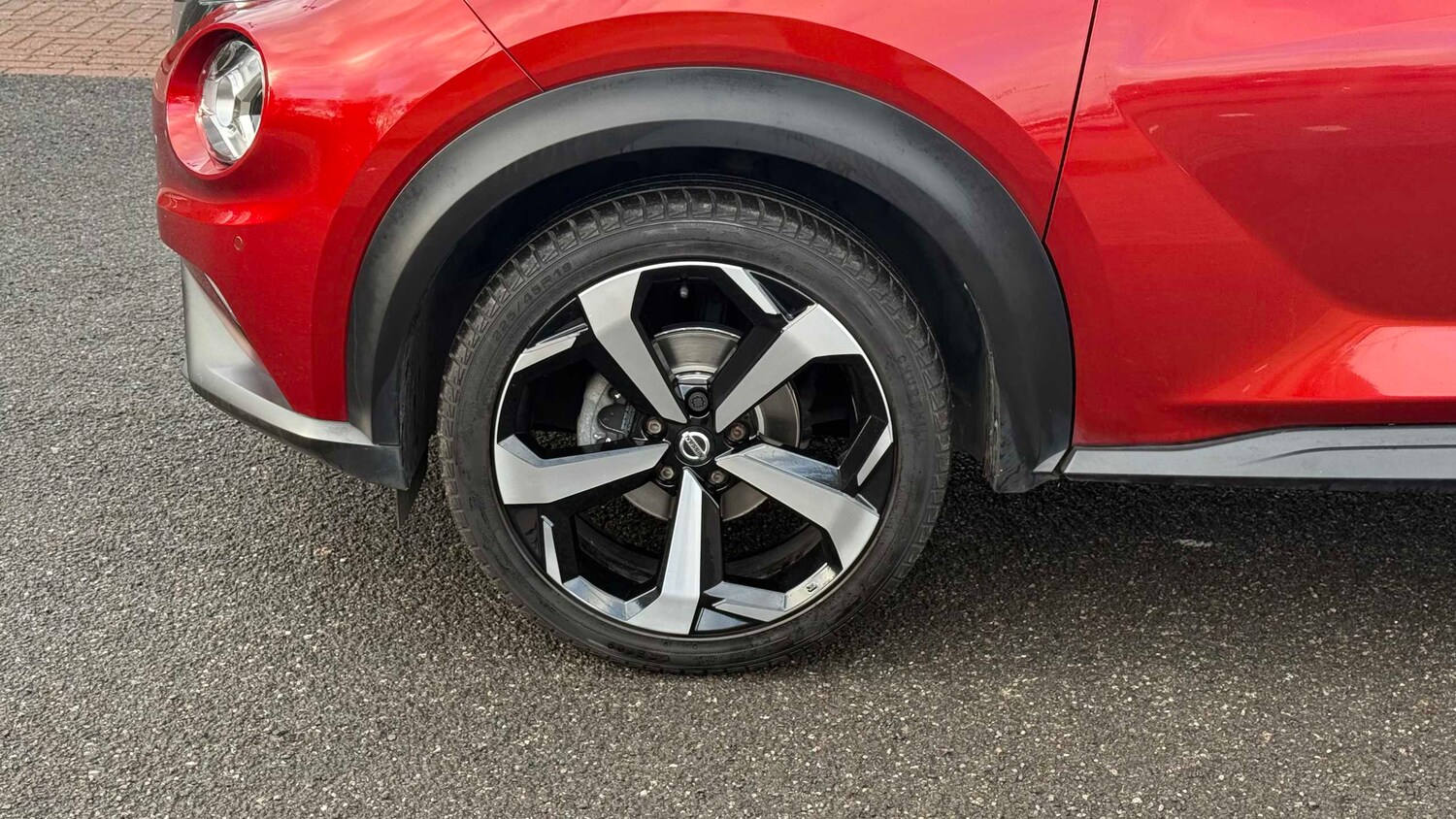 Used Nissan Juke 2021 for sale - 77103128: Photo 9