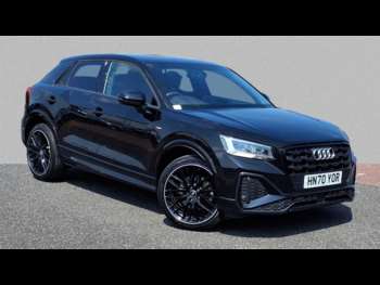 2020 - 35 TFSI Black Edition 5dr S Tronic