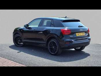 Used Audi Q2 2020 for sale - 75316656: Photo