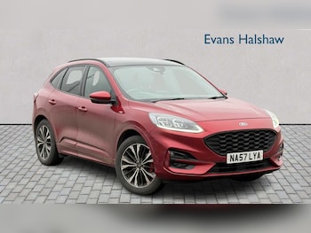 Ford Kuga feature image