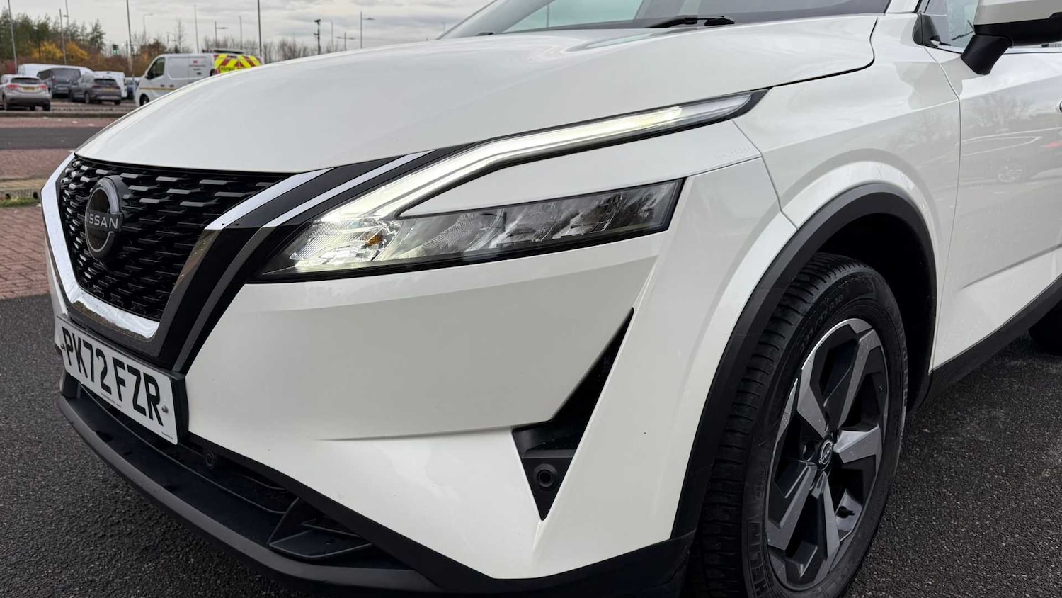 Used Nissan Qashqai 2022 for sale - 76381760: Photo 29