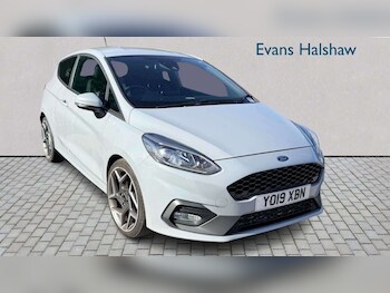 Used Ford Fiesta 2019 for sale - 78743898: Photo