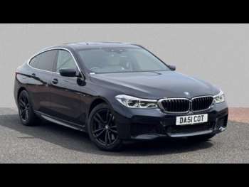 2019 - 640i xDrive M Sport 5dr Auto
