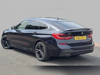 Used BMW 6 Series 2019 for sale - 75317537: Photo