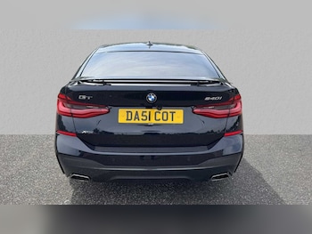 Used BMW 6 Series 2019 for sale - 75317537: Photo
