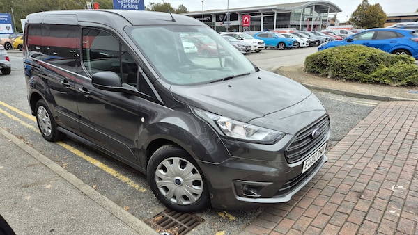 Used Ford Transit Connect 2020 for sale - 76339735: Photo 1