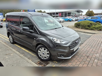 Ford - Transit Connect