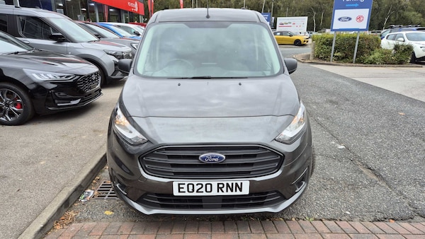 Used Ford Transit Connect 2020 for sale - 76339735: Photo 2