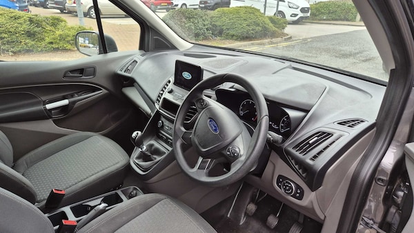 Used Ford Transit Connect 2020 for sale - 76339735: Photo 3