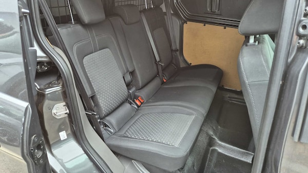 Used Ford Transit Connect 2020 for sale - 76339735: Photo 4