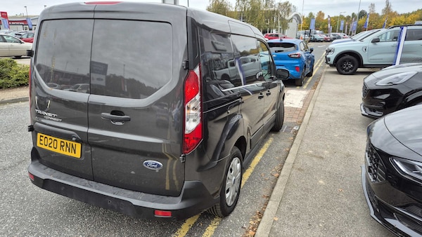 Used Ford Transit Connect 2020 for sale - 76339735: Photo 5