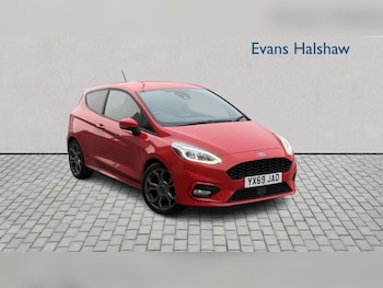 Used Ford Fiesta 2019 for sale - 77894491: Photo
