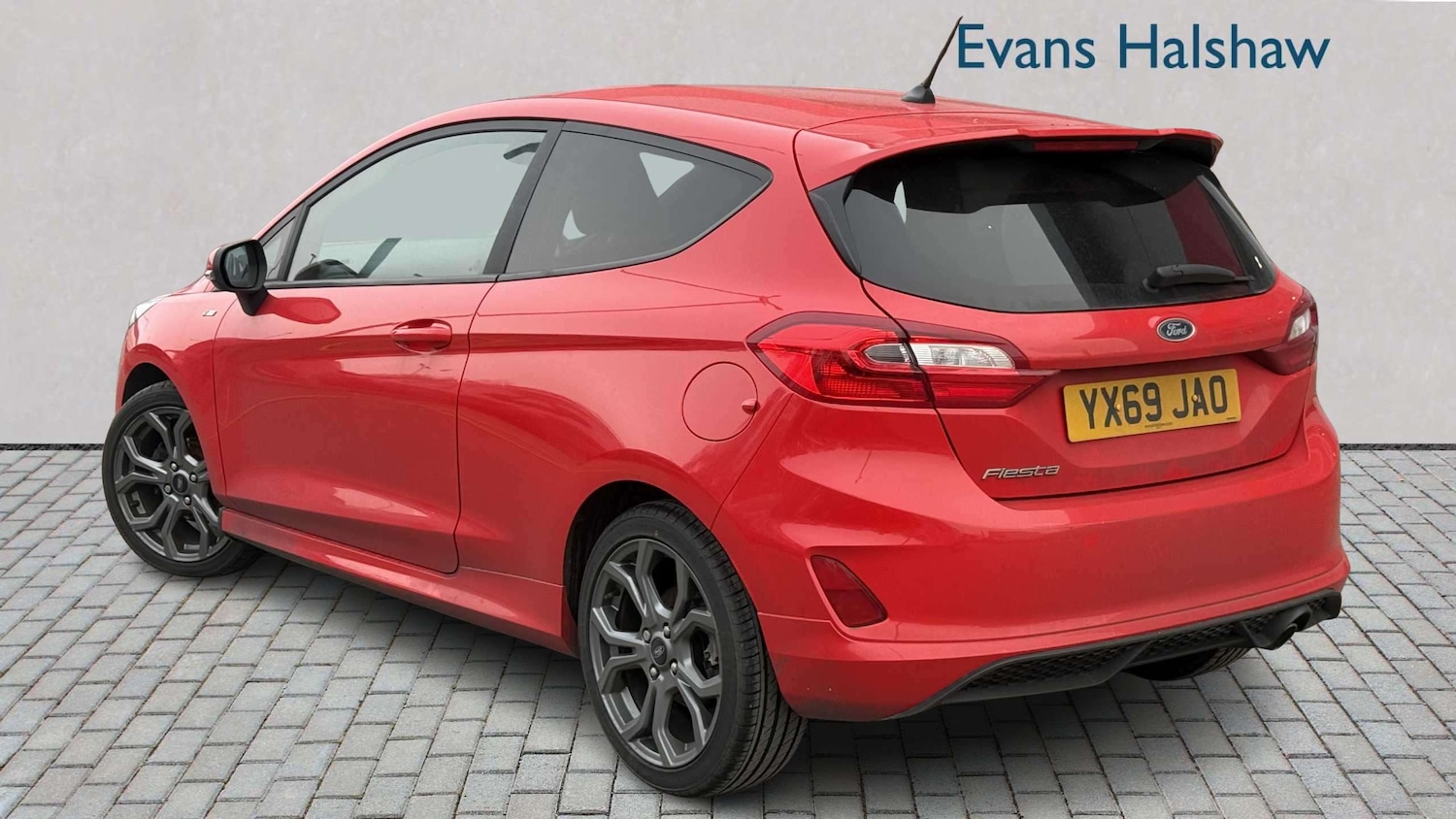Used Ford Fiesta 2019 for sale - 77894491: Photo 2