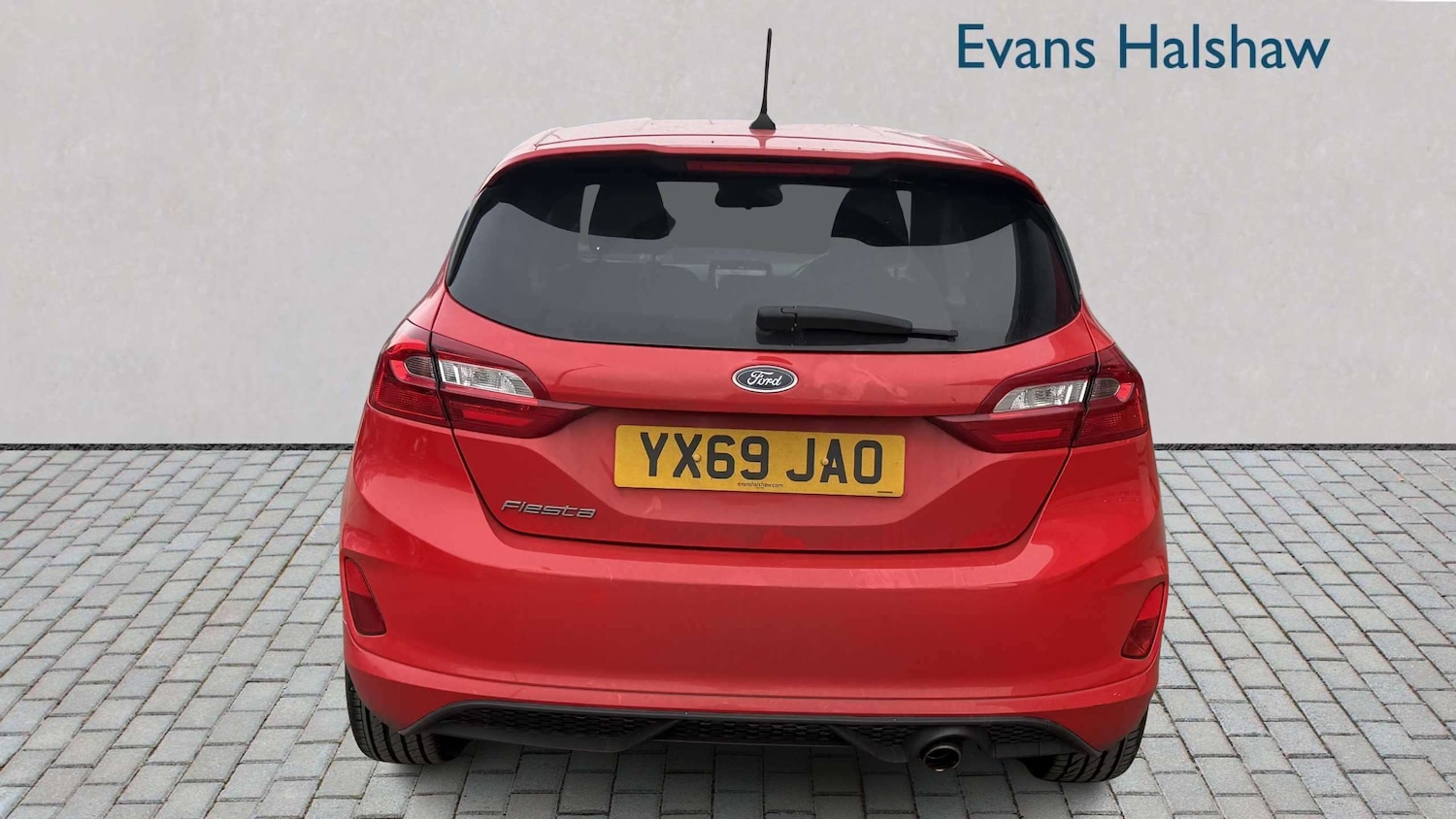 Used Ford Fiesta 2019 for sale - 77894491: Photo 3