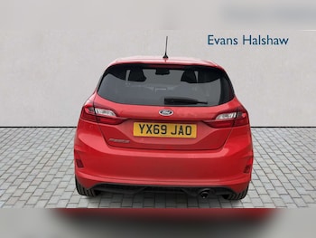 Used Ford Fiesta 2019 for sale - 77894491: Photo