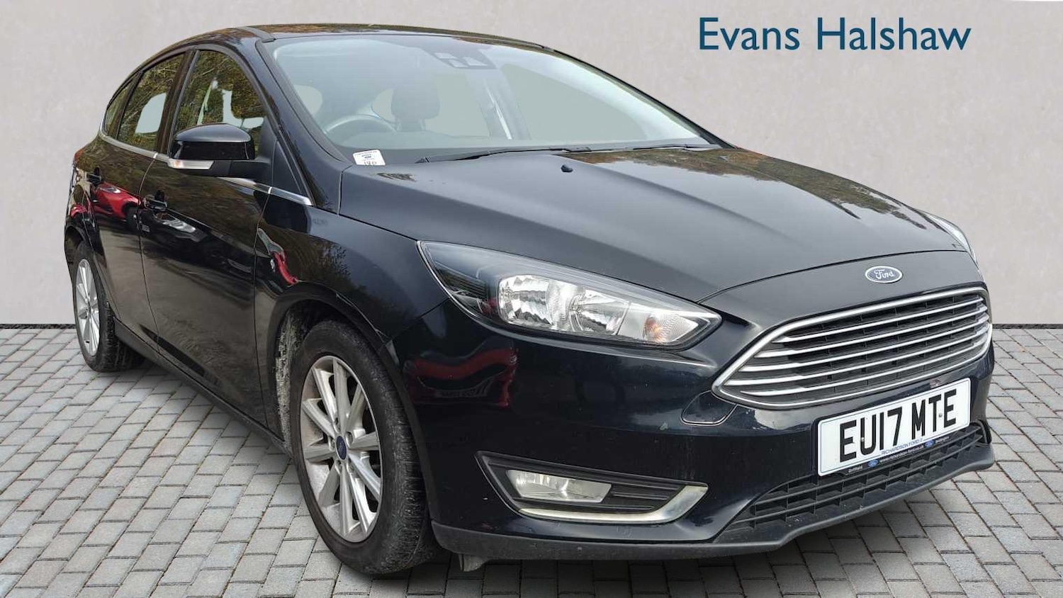 Used Ford Focus 2017 for sale - 76515531: Photo 1