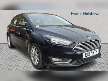 Used Ford Focus 2017 for sale - 76515531: Photo