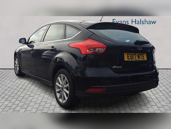 Used Ford Focus 2017 for sale - 76515531: Photo