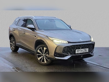 Used MG MG HS 2025 for sale - 75993826: Photo