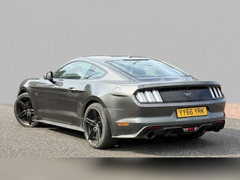 Used Ford Mustang 2016 for sale - 75535346: Photo