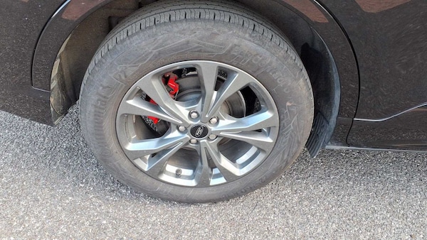 Used Ford Kuga 2024 for sale - 75626118: Photo 10