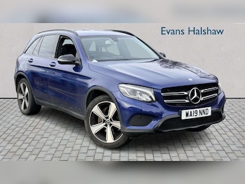 Used Mercedes-Benz GLC 2019 for sale - 77661293: Photo