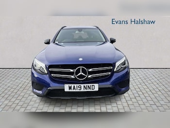 Used Mercedes-Benz GLC 2019 for sale - 77661293: Photo