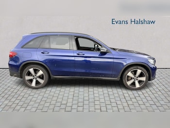 Used Mercedes-Benz GLC 2019 for sale - 77661293: Photo