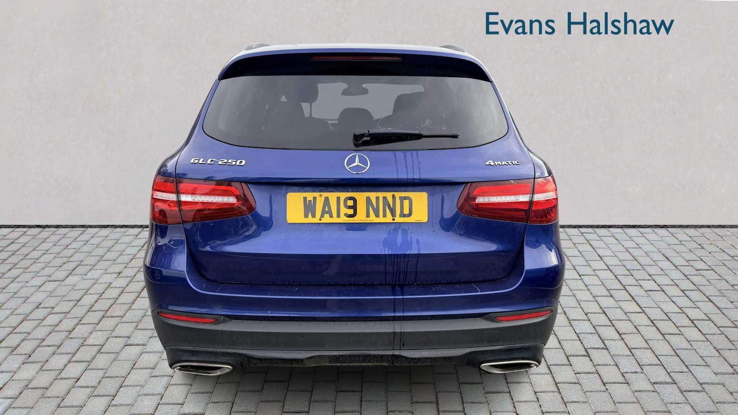 Used Mercedes-Benz GLC 2019 for sale - 77661293: Photo 5