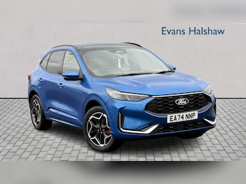 2025 - 2.5 PHEV ST-Line X 5dr CVT