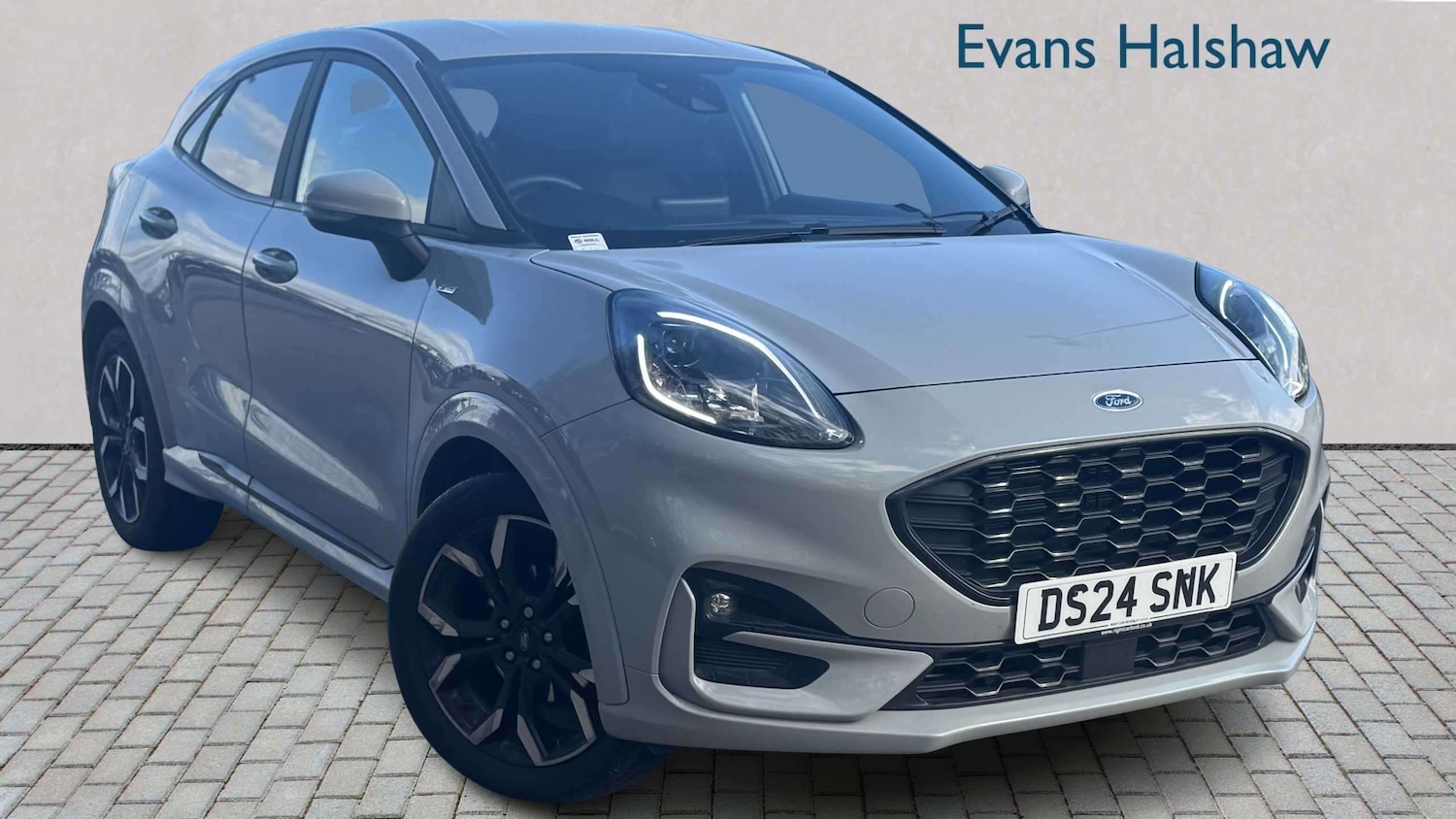 Used Ford Puma 2024 for sale - 78118555: Photo 1