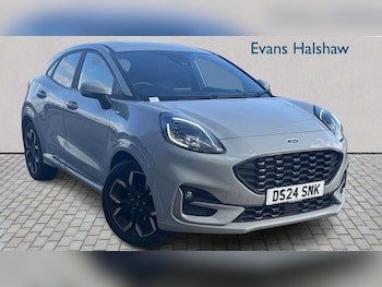 Used Ford Puma 2024 for sale - 78118555: Photo