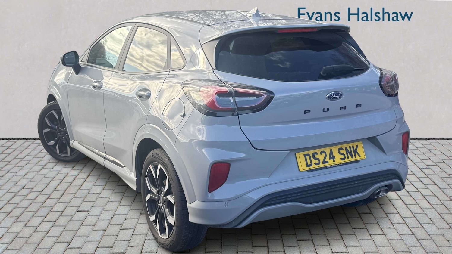 Used Ford Puma 2024 for sale - 78118555: Photo 2