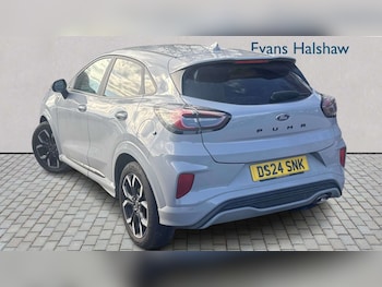 Used Ford Puma 2024 for sale - 78118555: Photo