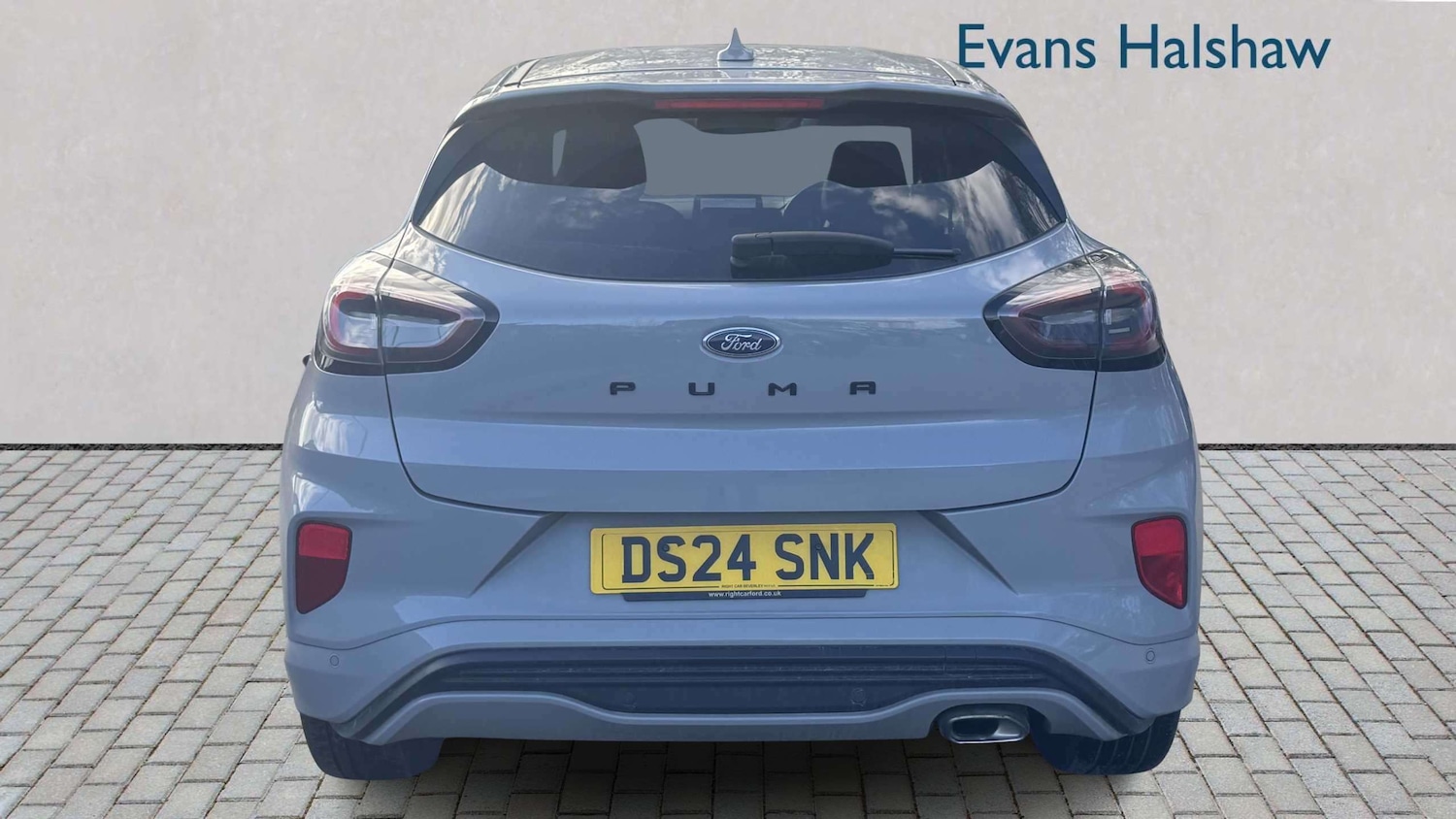 Used Ford Puma 2024 for sale - 78118555: Photo 3