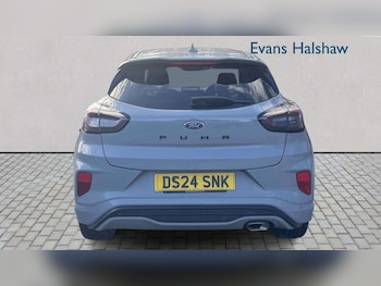 Used Ford Puma 2024 for sale - 78118555: Photo