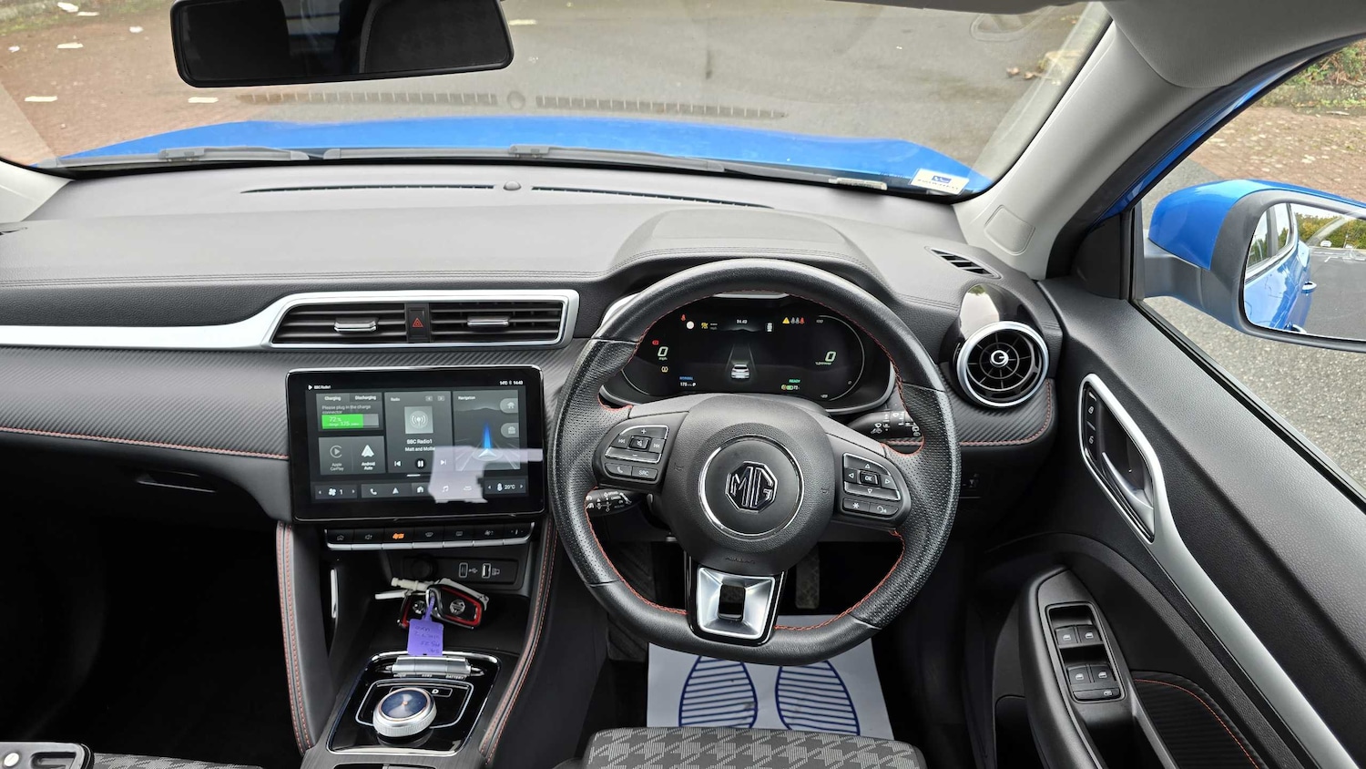 Used MG MG ZS 2022 for sale - 76075248: Photo 15