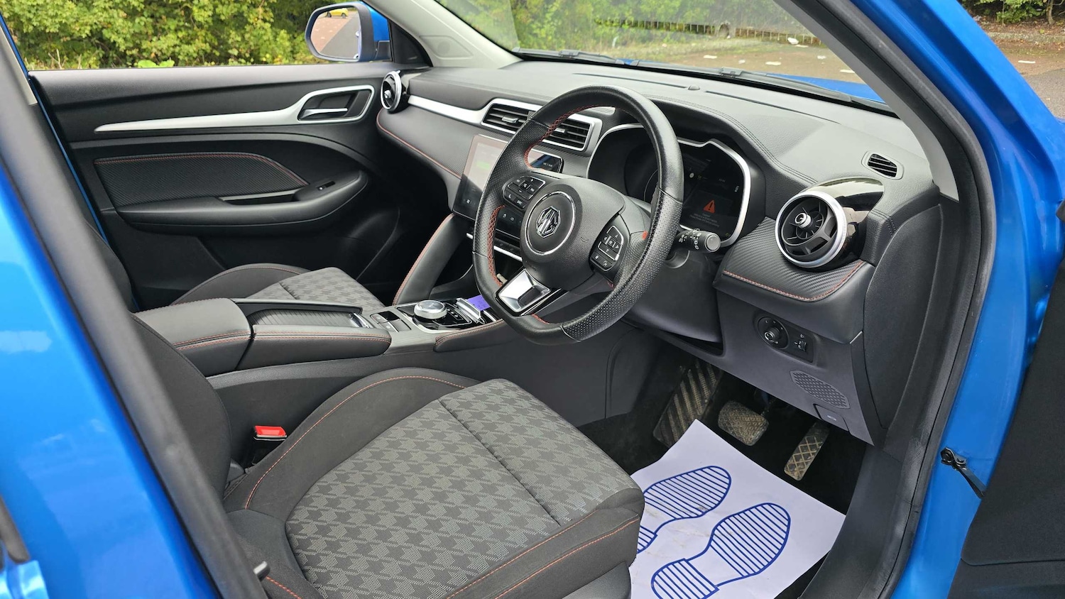 Used MG MG ZS 2022 for sale - 76075248: Photo 18