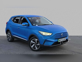 MG - MG ZS