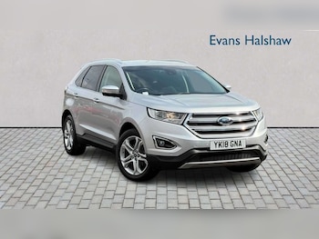 Used Ford Edge 2018 for sale - 79239274: Photo